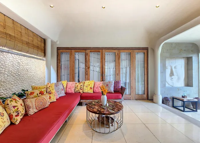 Villa Sky Li By Nagisa Bali