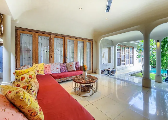 Villa Sky Li By Nagisa Bali