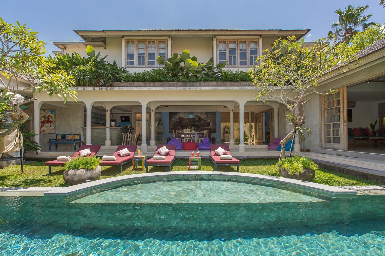 Sky Li By Nagisa Bali Villa