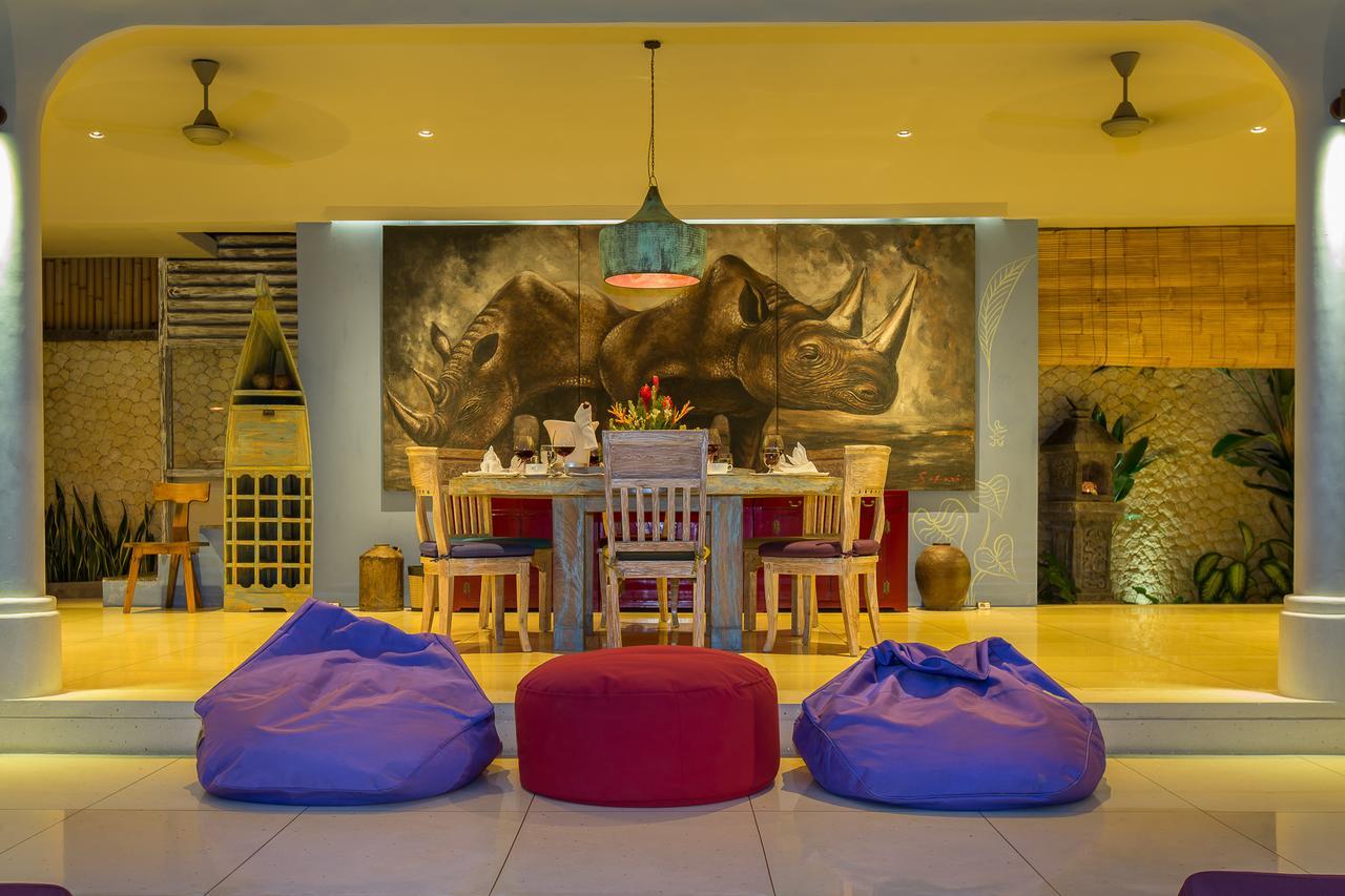 Sky Li By Nagisa Bali Villa *