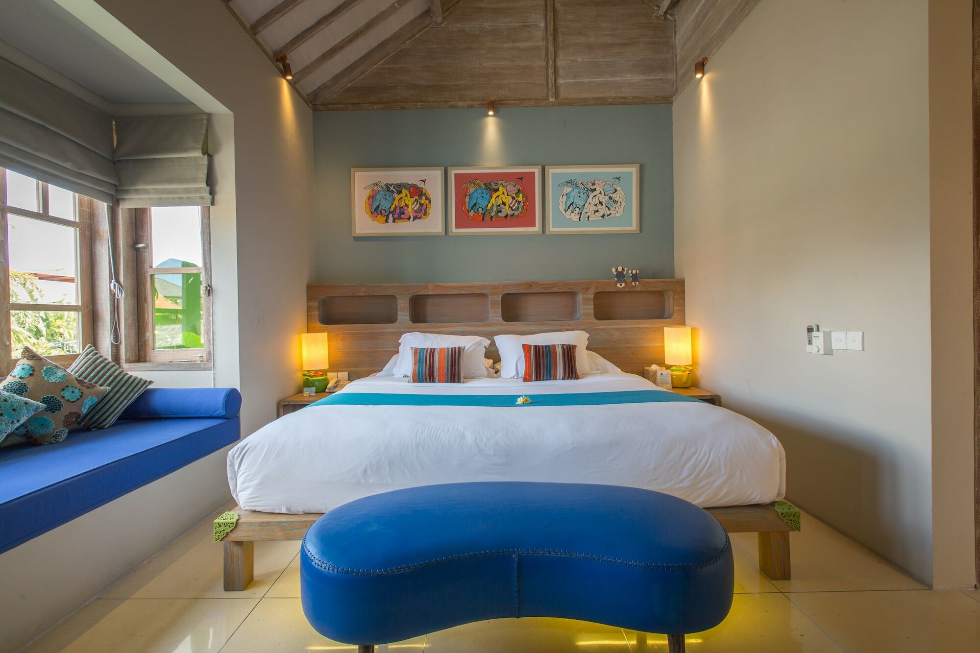 Villa Sky Li By Nagisa Bali *