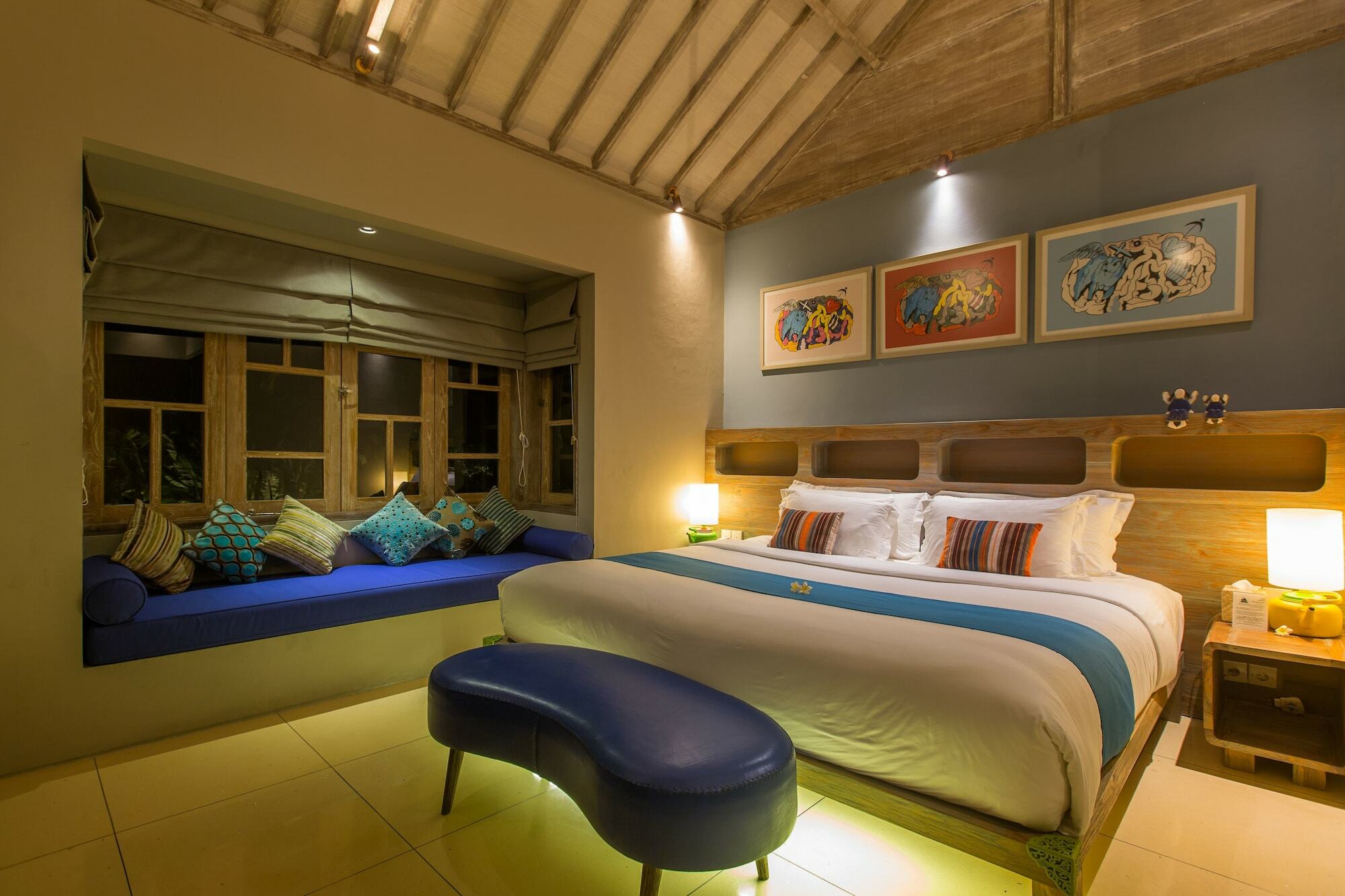 Sky Li By Nagisa Bali Villa Seminyak
