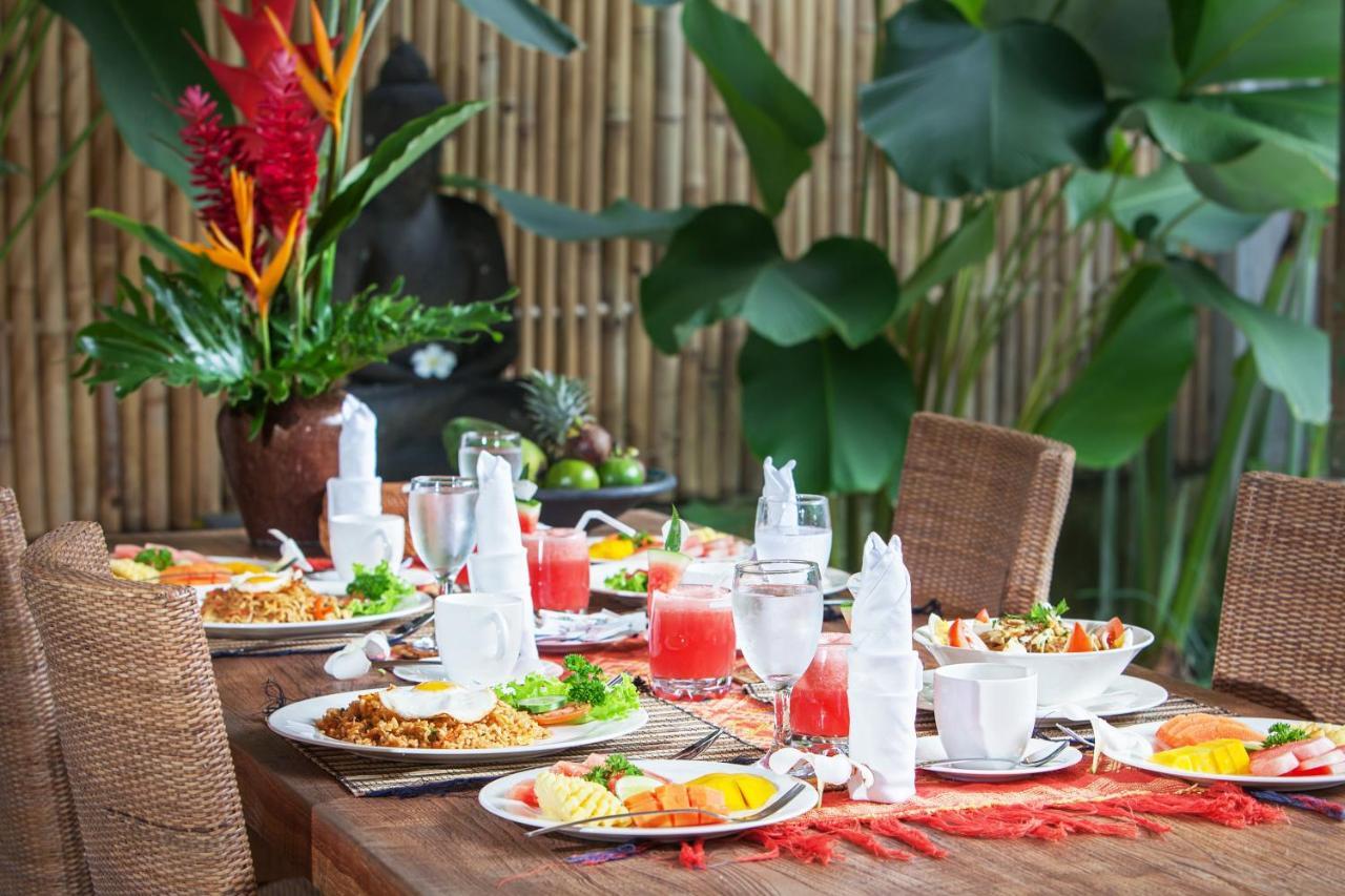 Sky Li By Nagisa Bali Villa Seminyak